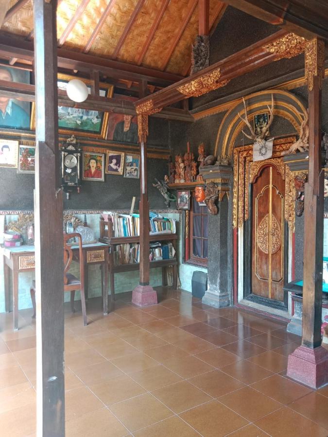 Agung Pring Homestay Batununggul Exterior foto