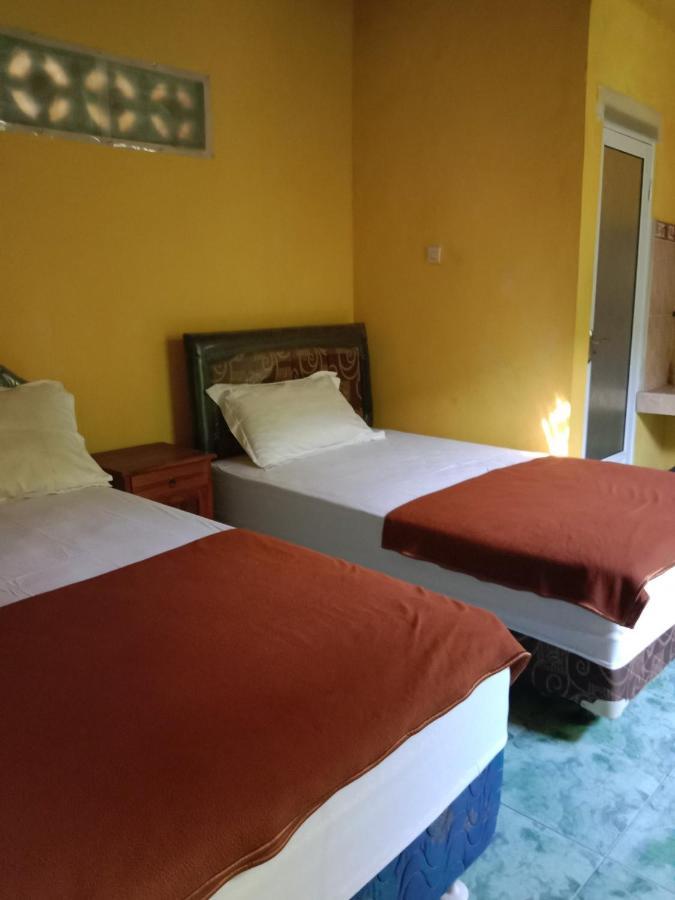 Agung Pring Homestay Batununggul Exterior foto