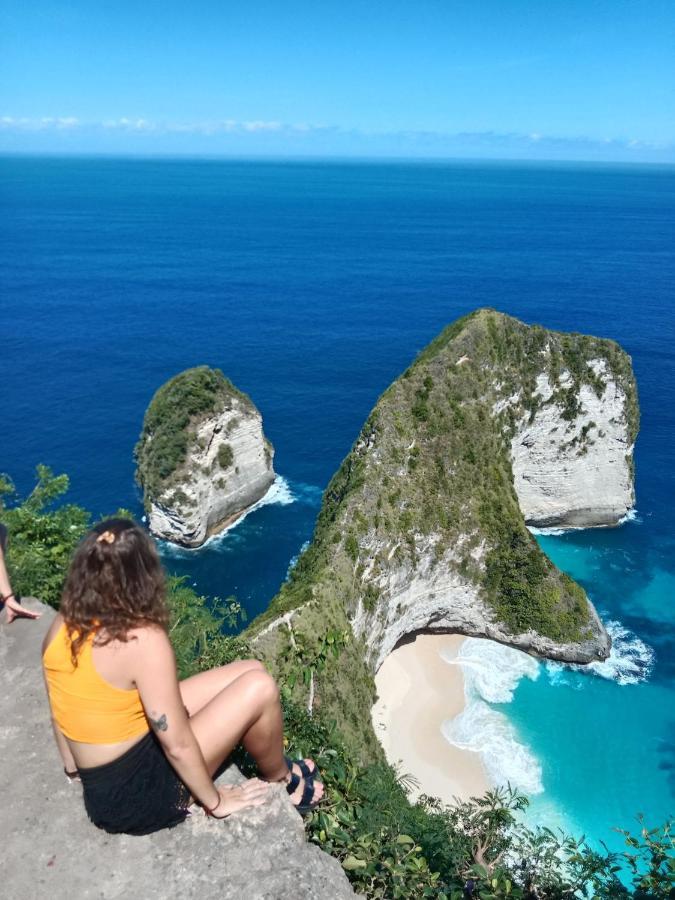 Agung Pring Homestay Batununggul Exterior foto
