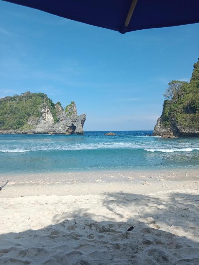 Agung Pring Homestay Batununggul Exterior foto