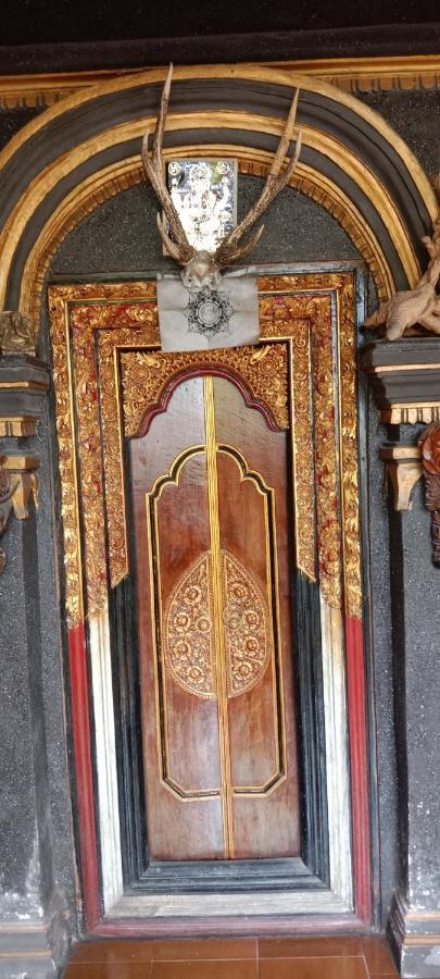 Agung Pring Homestay Batununggul Exterior foto